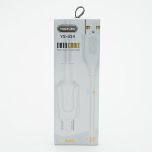 YESPLUS YS_834 6A USB TO MICRO USB CABLE
