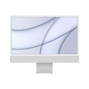Apple iMac 24inch M1 512GB Silver 4P