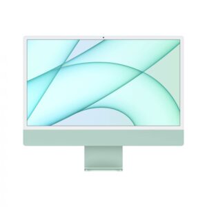 Apple iMac 24-inch Retina 4.5K Display Apple M1 Chip 256GB Green 4 Port