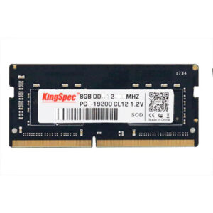 KingSpec DDR4 2666MHz 8GB Laptop RAM Computer Memory Ram for Laptop Notebook