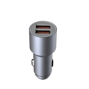 Inkax C/C CA-04 2USB 15W iPhone Dual Car Charger