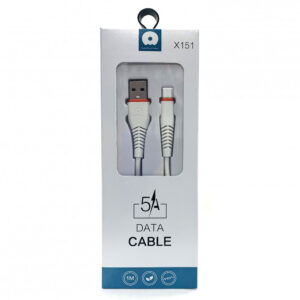 WUW - X151 1M USB TO MICRO USB CABLE