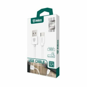 INKAX CK-60 1m 1A USB TO TYPE C CABLE