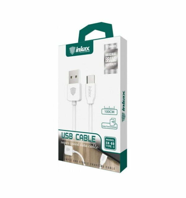 INKAX CK-60 1m 1A USB TO TYPE C CABLE