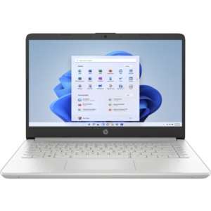 HP 14s Core i7 1255U 8GB RAM 256GB SSD Storage Laptop