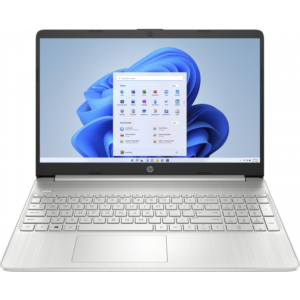 HP 15s Core i7 1255U 8GB RAM 512GB SSD Storage Laptop