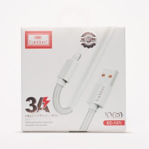EARLDOM EC-137 3A USB TO MICRO USB CABLE