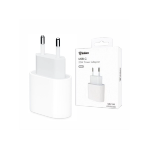 T/C inkax CD-108 PD 20W Adaptor charger for Cellphone