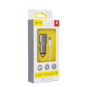 AIVR C/C B101 MICRO to USB 3A  Car Charger
