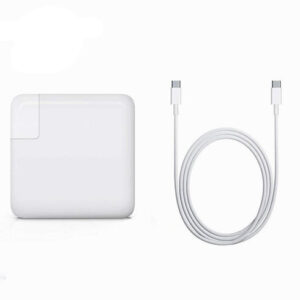 Macbook Pro 87W MagSafe Charger | USB-C Power Adapter | Replacement Charger