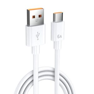 VIAKING S-021 5A 3M USB TO TYPE C CABLE