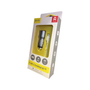 Aivr C/C B101 iPhone 2USB 3A Car Charger