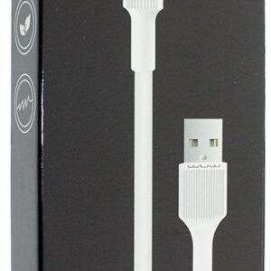 WUW-X128 USB TO TYPE C 2.4A 1M for 2