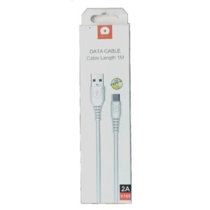 WUW - X166 2A USB TO MICRO USB CABLE