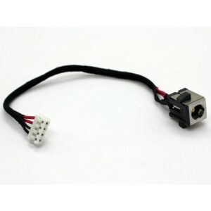 DC Power Charging Jack For Asus F55 R503 Q500 Q500A X54 X54A X55