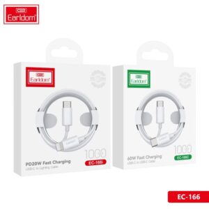 Earldom EC -166C Type C to Type C Cable