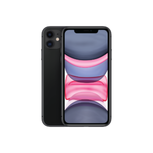 iPhone 11 64GB - Black