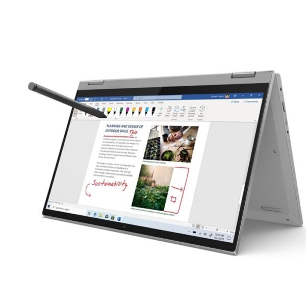 Lenovo Flex 5 Ryzen 5 4500U 8GB RAM 256GB SSD Storage 2-in-1 Laptop