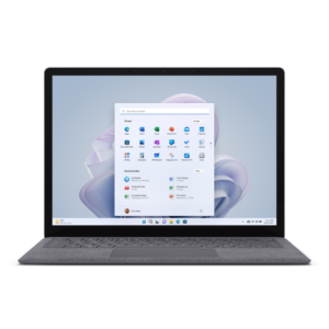Surface Laptop 5 Core i5 1235U 8GB RAM 256GB SSD Storage Laptop