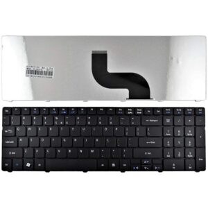Replacement Laptop Keyboard For Acer Aspire 7741z-P614g50mn US Layout