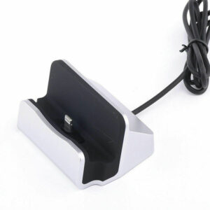 The Charge and Sync docks - Lighning