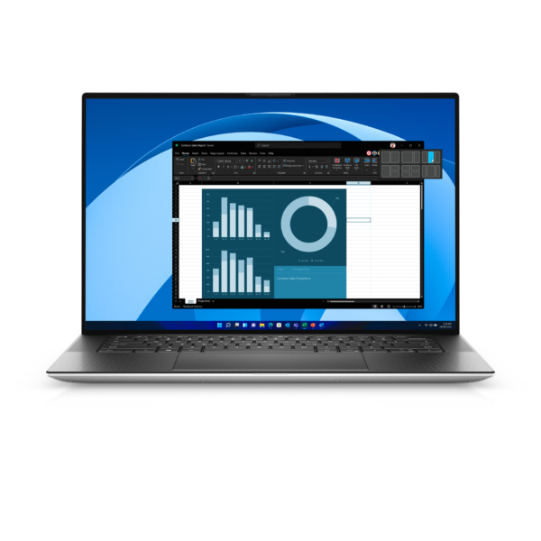 Dell XPS 15 9520 Core i7 12700H 16GB RAM 1TB SSD 3050 Ti Windows 11 Pro