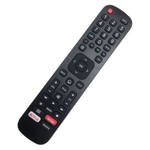 Replacement Remote Control For Hisense EN2BB27H UHD FHD/HD Smart TV